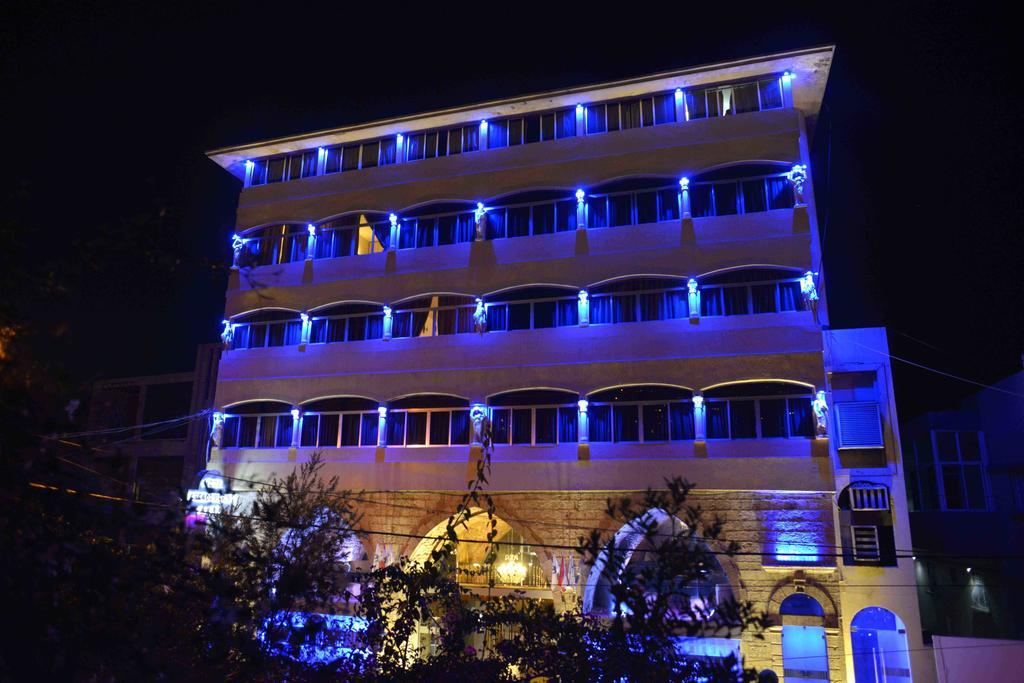 Arcada Marina Hotel Jounieh Exterior photo