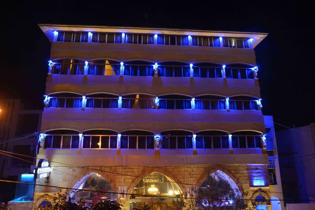 Arcada Marina Hotel Jounieh Exterior photo