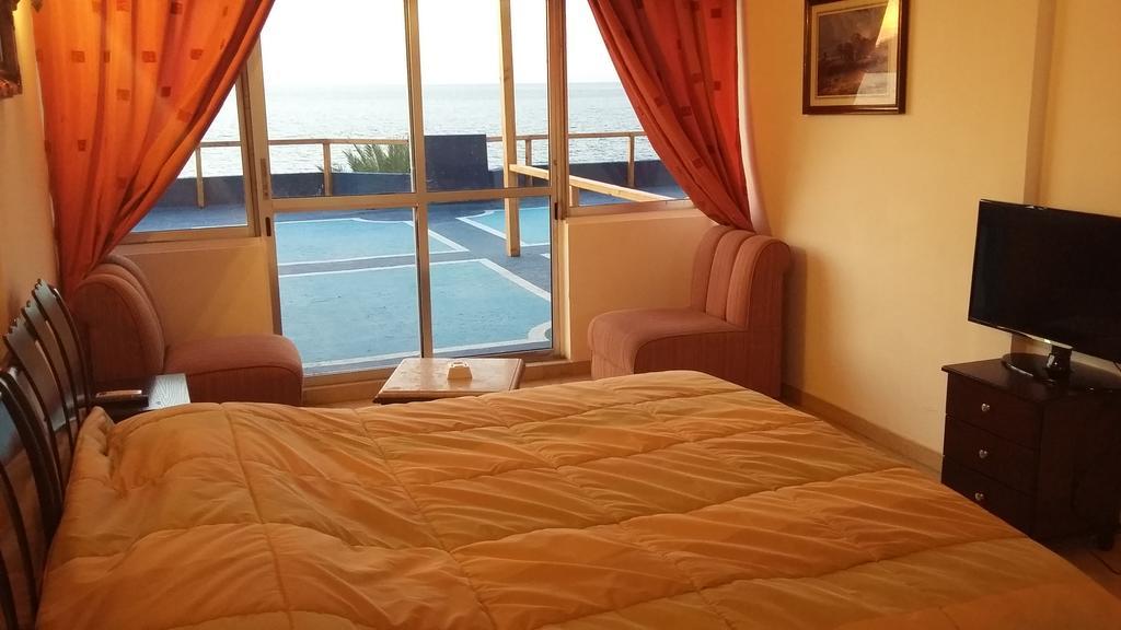 Arcada Marina Hotel Jounieh Exterior photo