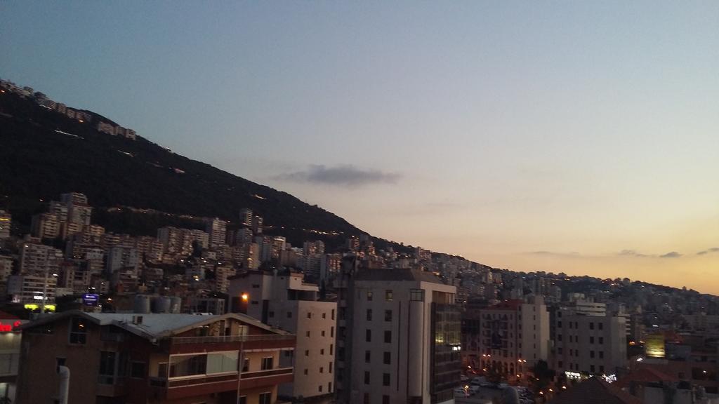 Arcada Marina Hotel Jounieh Exterior photo