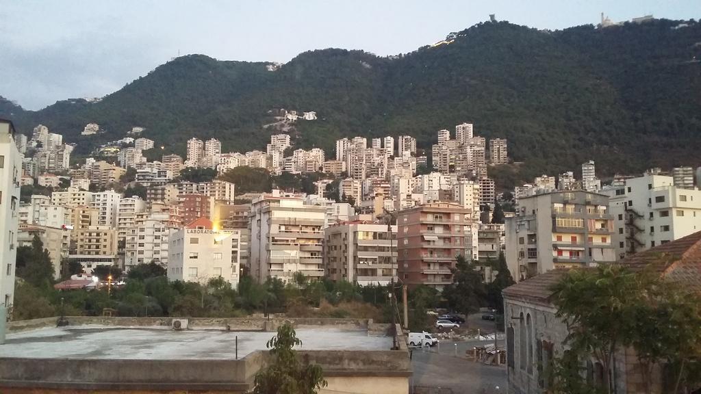 Arcada Marina Hotel Jounieh Exterior photo